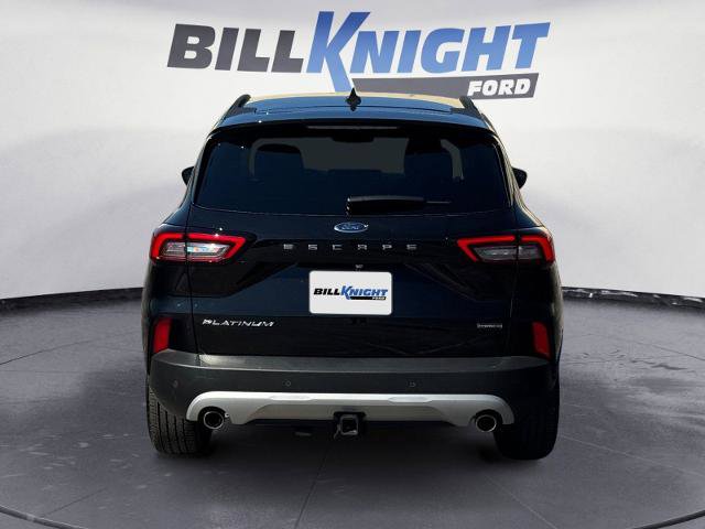 Certified 2025 Ford Escape Platinum w/ Premium Technology Package image 4