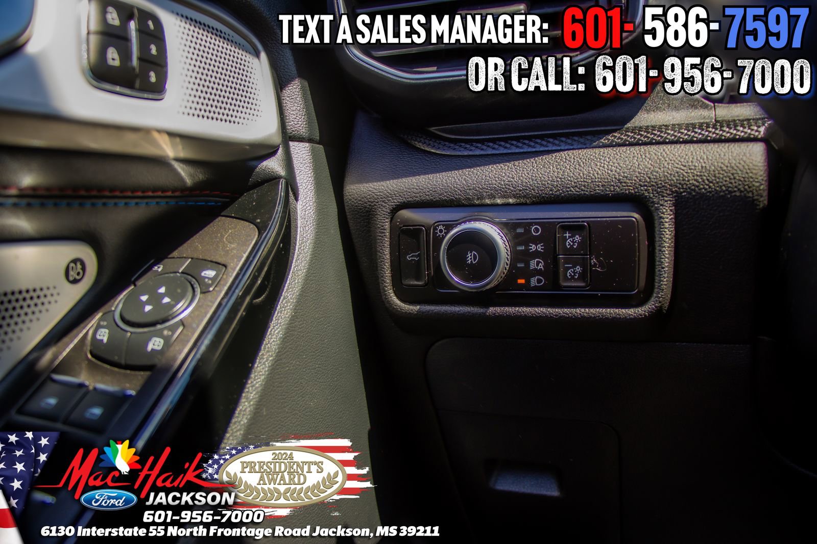 Certified 2023 Ford Explorer ST w/ Equipment Group 401A image 23