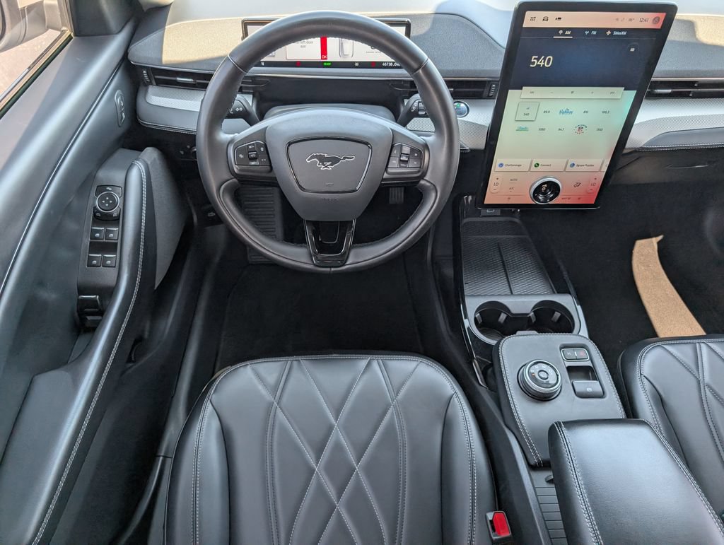 Certified 2022 Ford Mustang Mach-E Select RWD image 10