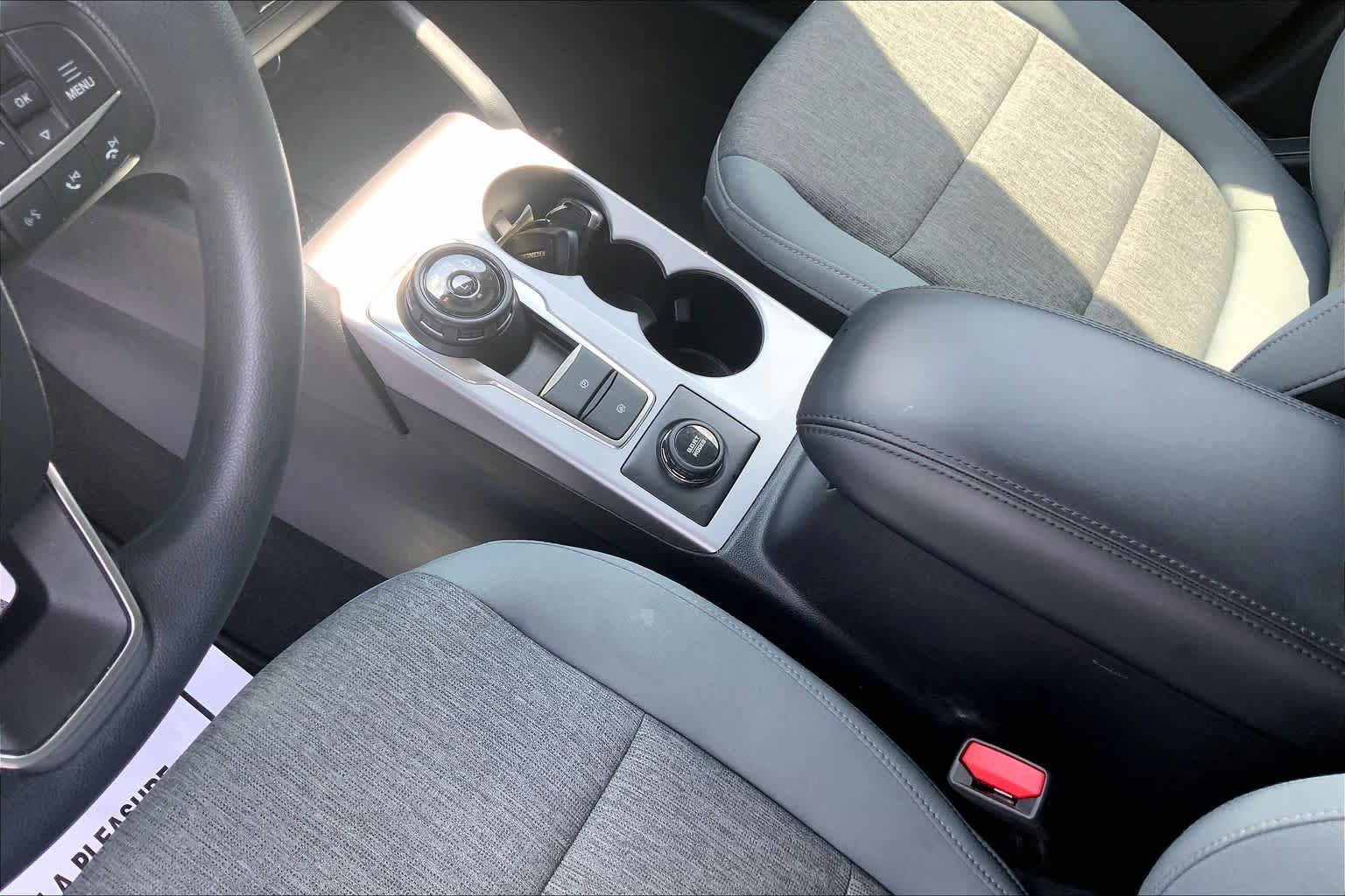 Certified 2024 Ford Bronco Sport Big Bend AWD/4WD image 17
