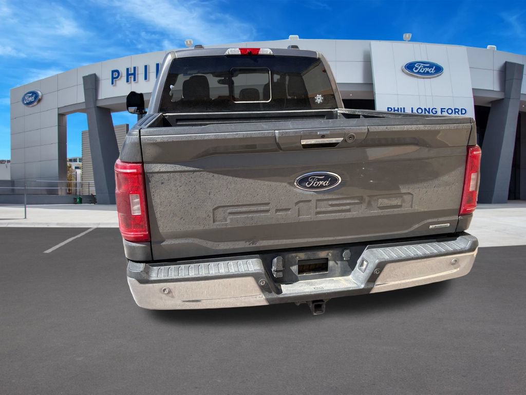 Certified 2022 Ford F150 XLT w/ Equipment Group 302A High AWD/4WD image 5