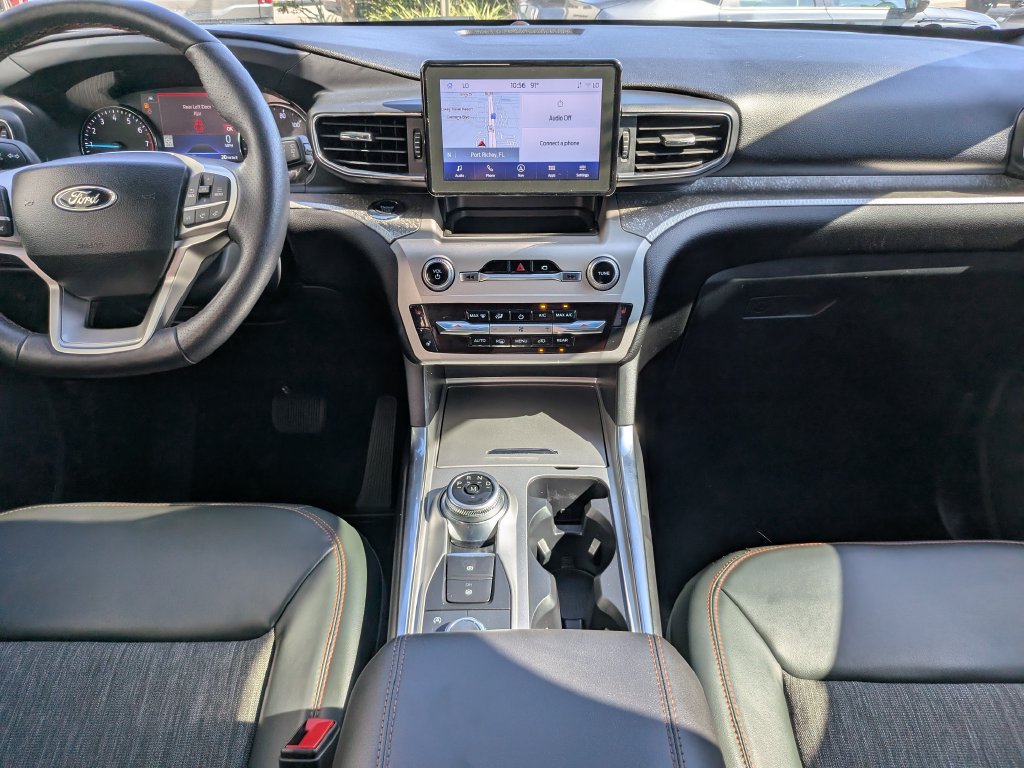 Certified 2023 Ford Explorer Timberline AWD/4WD image 15