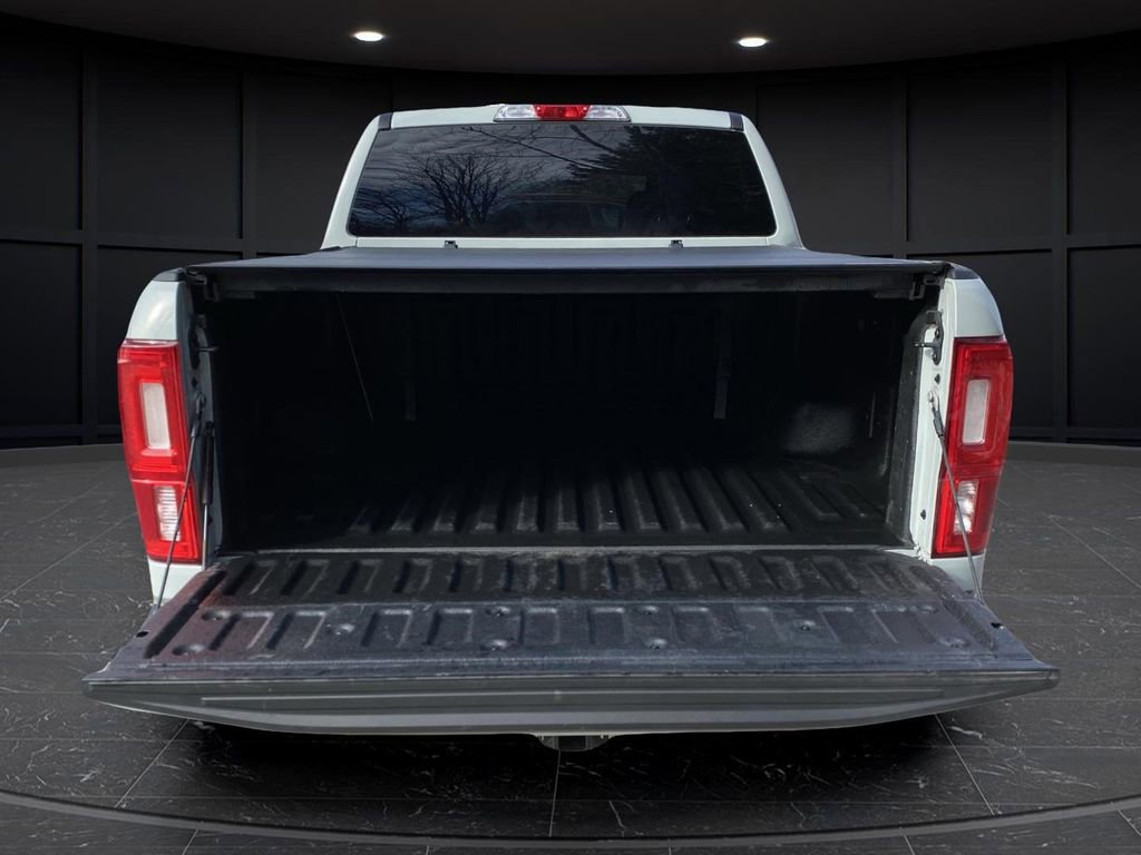 Certified 2022 Ford Ranger XLT w/ Equipment Group 301A Mid image 15