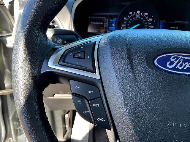 Certified 2024 Ford Edge Titanium AWD/4WD image 13