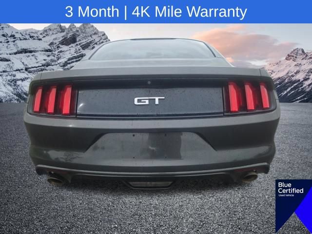 Certified 2017 Ford Mustang GT w/ GT Performance Package RWD image 10