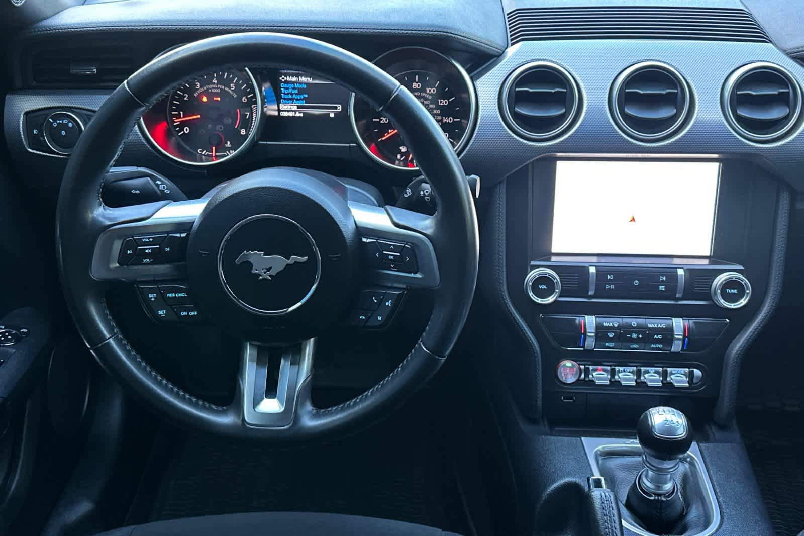 Certified 2020 Ford Mustang GT w/ Equipment Group 301A RWD image 14