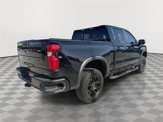 Used 2022 Chevrolet Silverado 1500 ZR2 w/ Technology Package AWD/4WD image 9