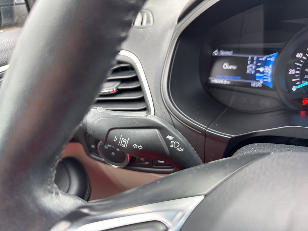 Certified 2024 Ford Edge Titanium image 14