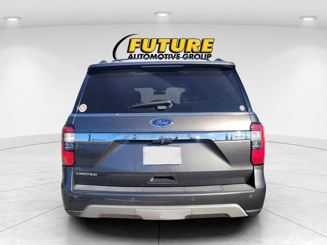 Certified 2021 Ford Expedition Max Limited AWD/4WD image 4