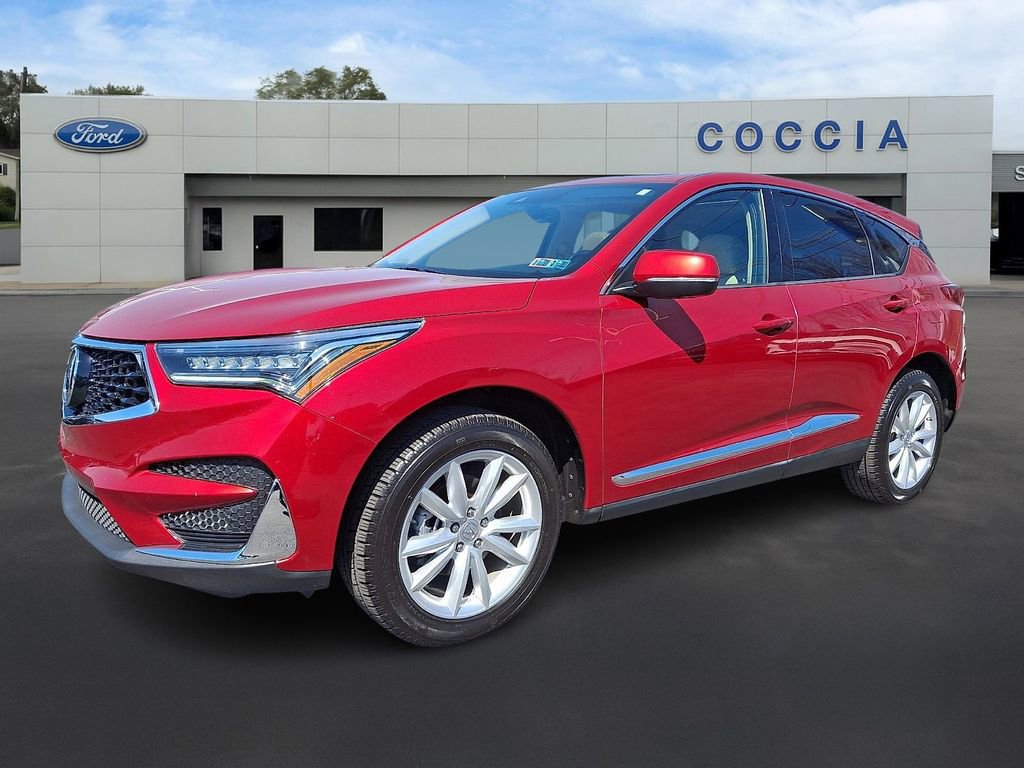 Used 2019 Acura RDX AWD