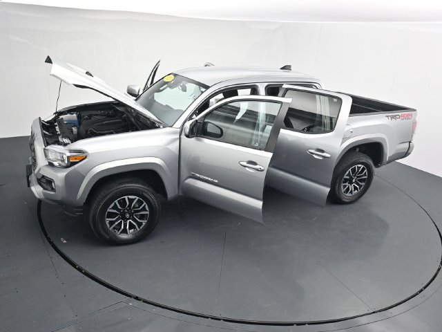 Used 2023 Toyota Tacoma TRD Sport w/ Advanced Technology Package AWD/4WD image 38