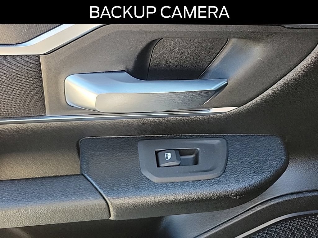 Used 2025 RAM 1500 Big Horn AWD/4WD image 15