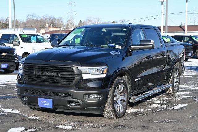 Used 2019 RAM 1500 Laramie image 5