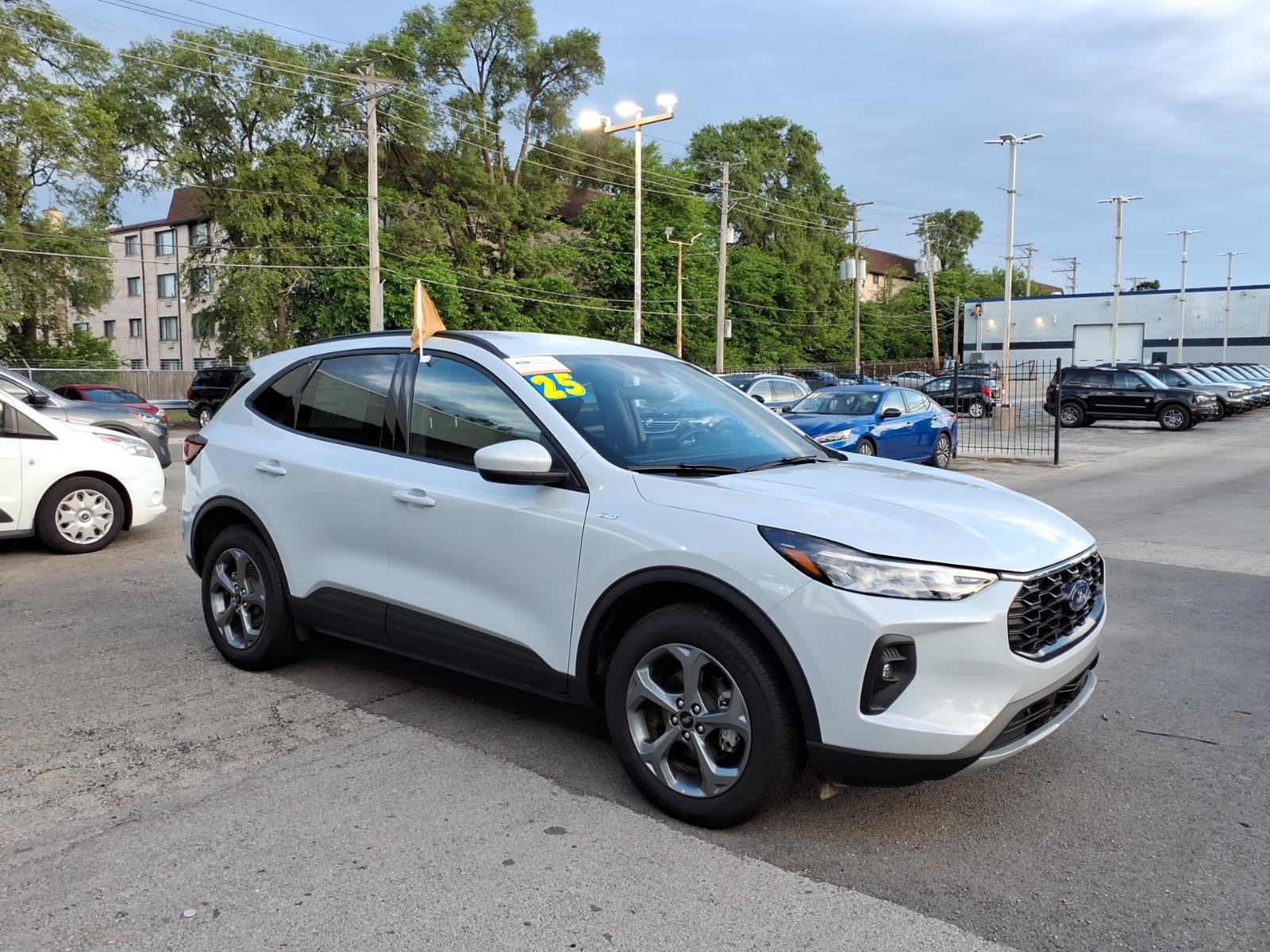 Certified 2025 Ford Escape ST-Line Select