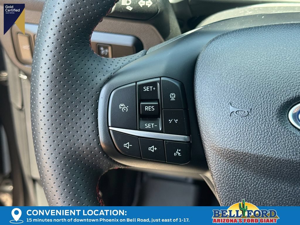 Certified 2023 Ford Escape ST-Line Select w/ Tech Pack #2 AWD/4WD image 14