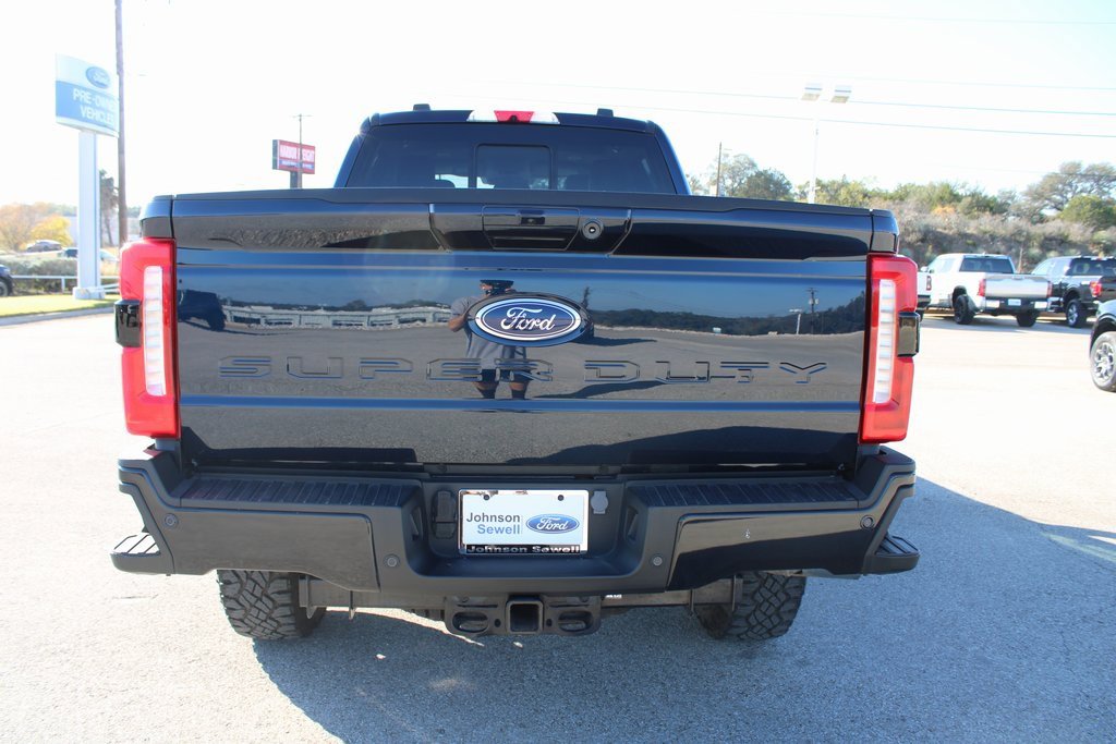 Certified 2024 Ford F250 Lariat w/ Lariat Ultimate Package image 6