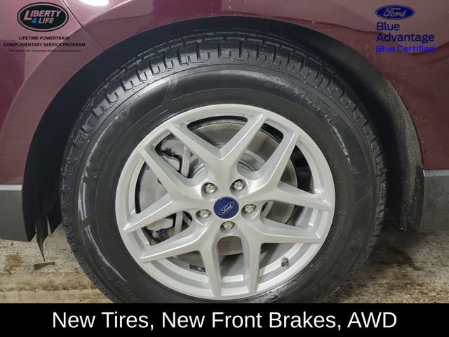 Certified 2022 Ford Edge SEL w/ Convenience Package image 10