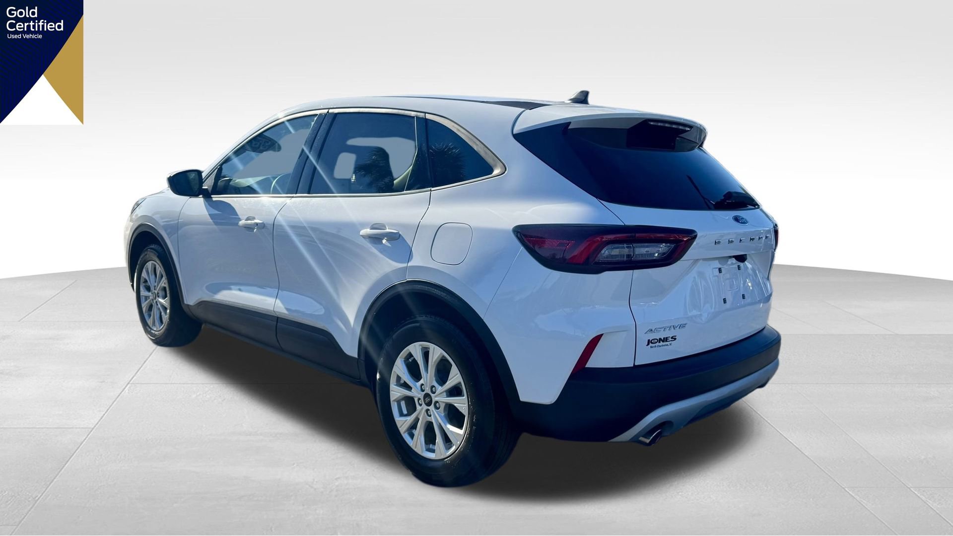 Certified 2025 Ford Escape Active image 17