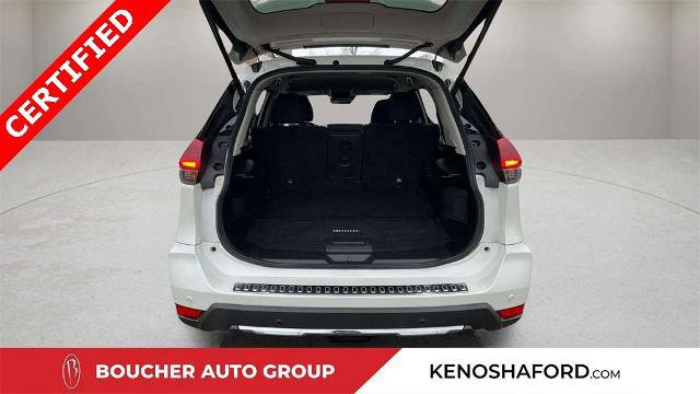 Used 2020 Nissan Rogue SV image 21