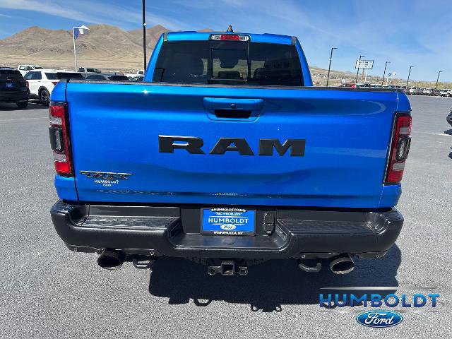 Used 2022 RAM 1500 TRX w/ TRX Level 1 Equipment Group image 4