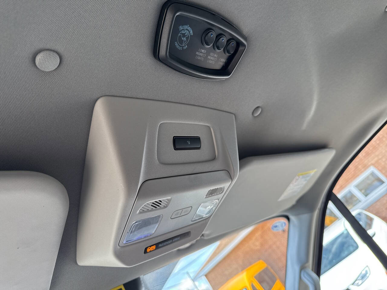 Certified 2023 Ford Transit 350 350 AWD 3dr LWB High Roof Carg image 20