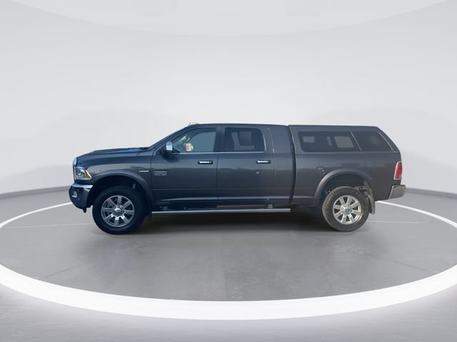 Used 2018 RAM 2500 Longhorn AWD/4WD image 4