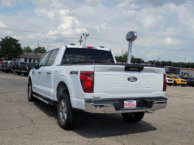Certified 2024 Ford F150 XLT w/ Mobile Office Package image 4