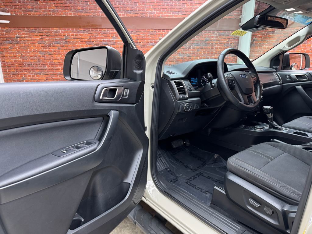 Certified 2022 Ford Ranger XLT w/ Equipment Group 302A High image 12