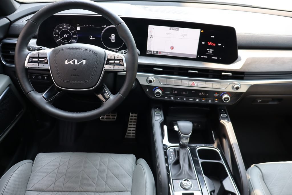 Used 2024 Kia Telluride SX X-Line AWD/4WD image 6