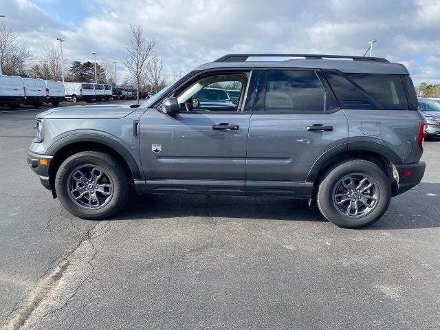 Certified 2024 Ford Bronco Sport Big Bend w/ Convenience Package image 2