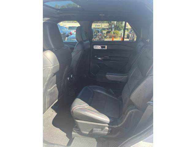 Certified 2024 Ford Explorer ST w/ Equipment Group 401A image 12