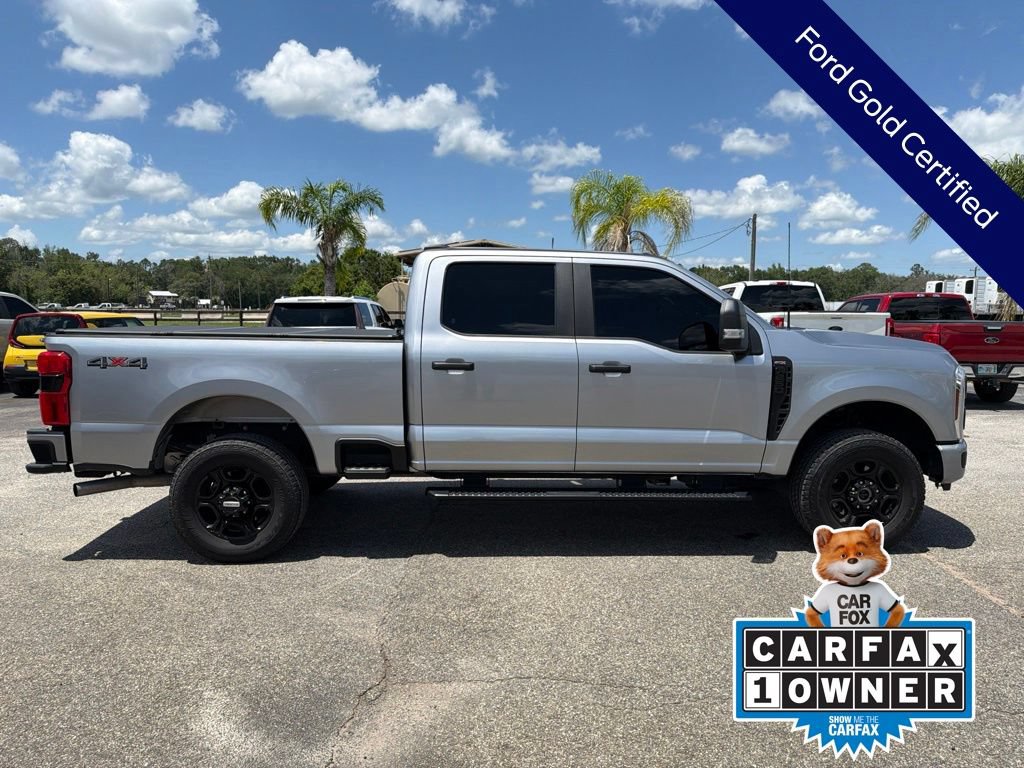 Certified 2024 Ford F250 XL w/ STX Appearance Package AWD/4WD image 5