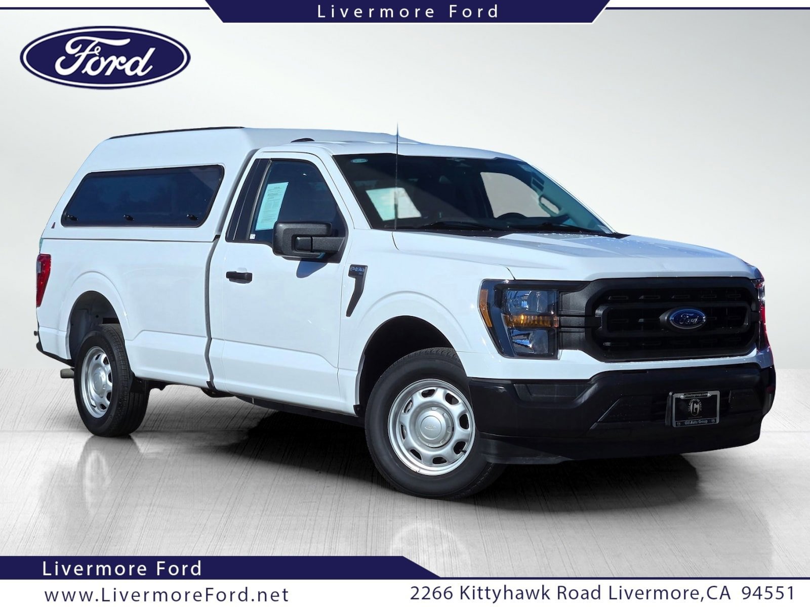 Certified 2023 Ford F150 XL image 7