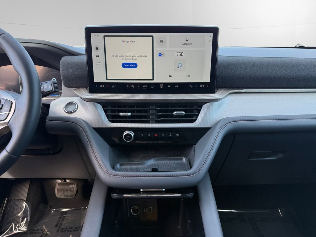 Certified 2025 Ford Explorer Active image 11