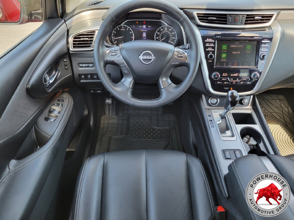 Used 2023 Nissan Murano SL w/ SL Moonroof Package FWD image 19