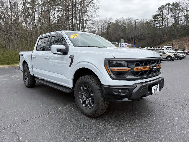 Certified 2025 Ford F150 Tremor w/ Equipment Group 402A High AWD/4WD image 3
