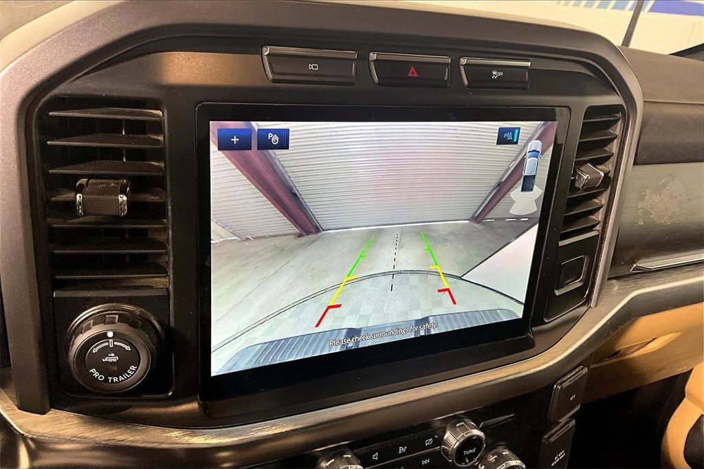 Certified 2023 Ford F150 Lariat w/ Trailer Tow Package image 15