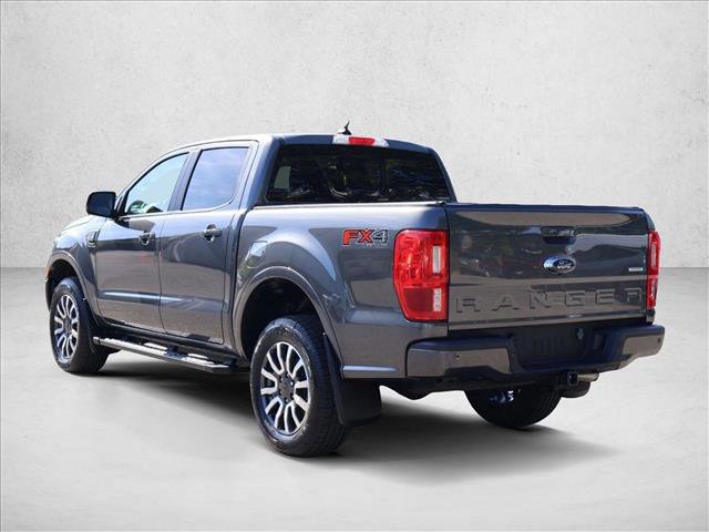 Certified 2019 Ford Ranger Lariat w/ Equipment Group 501A Mid AWD/4WD image 7