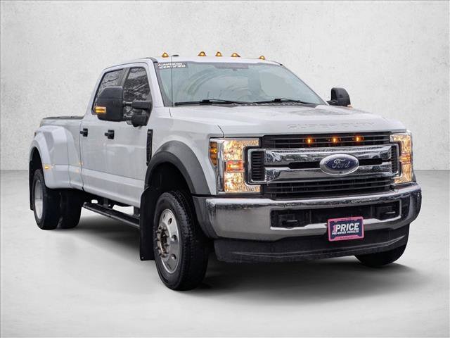 Certified 2019 Ford F450 XL w/ STX Appearance Package image 3