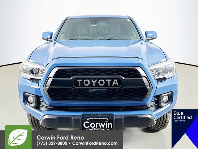 Used 2019 Toyota Tacoma TRD Off-Road w/ Technology Package AWD/4WD image 2