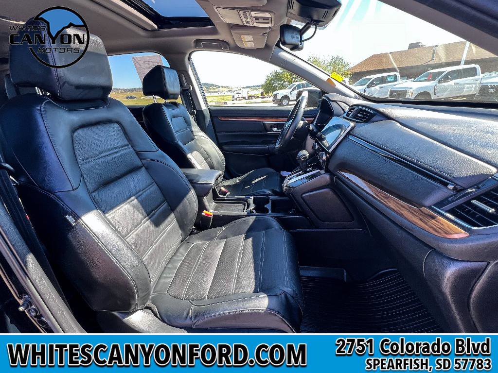Used 2019 Honda CR-V Touring image 14