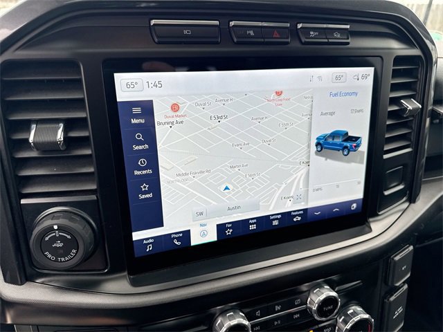 Certified 2023 Ford F150 Tremor w/ Equipment Group 402A High image 25