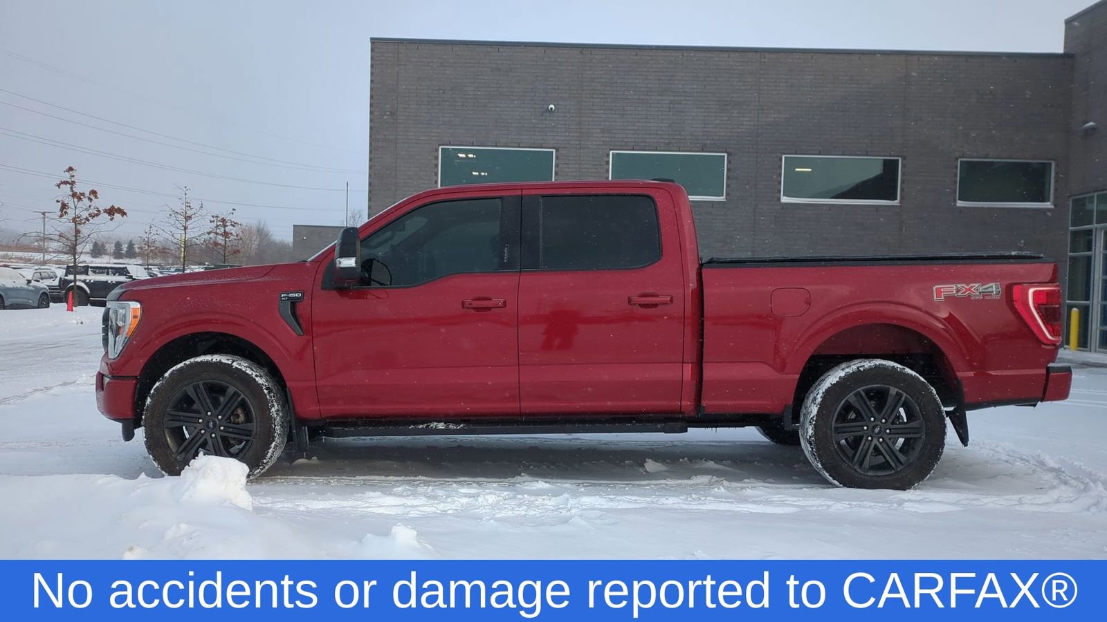 Certified 2022 Ford F150 XLT w/ Equipment Group 302A High image 2