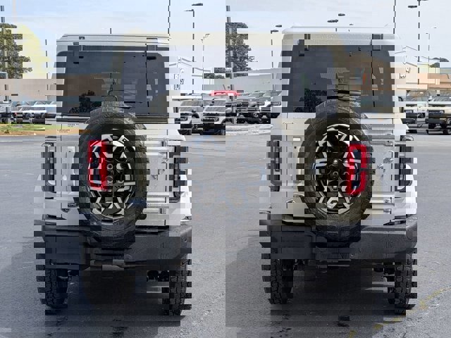 Certified 2025 Ford Bronco Outer Banks image 4