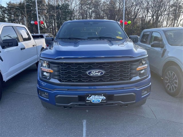 Certified 2024 Ford F150 STX image 6