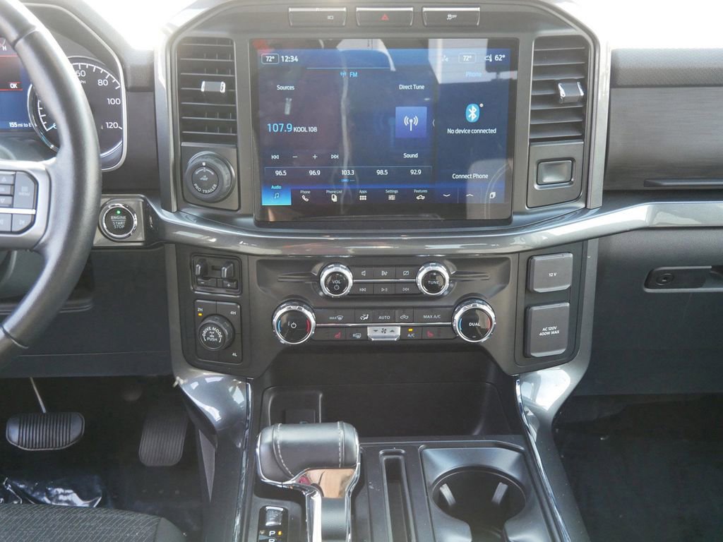 Certified 2022 Ford F150 XLT w/ Equipment Group 302A High image 15