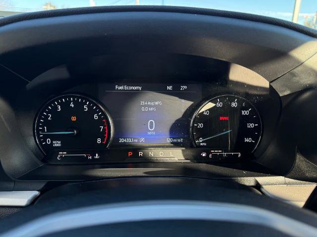 Certified 2023 Ford Explorer XLT w/ Equipment Group 202A image 24