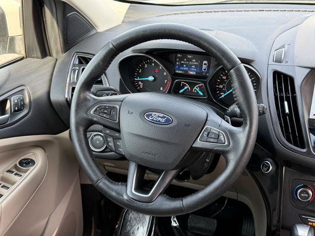 Certified 2017 Ford Escape Titanium AWD/4WD image 18
