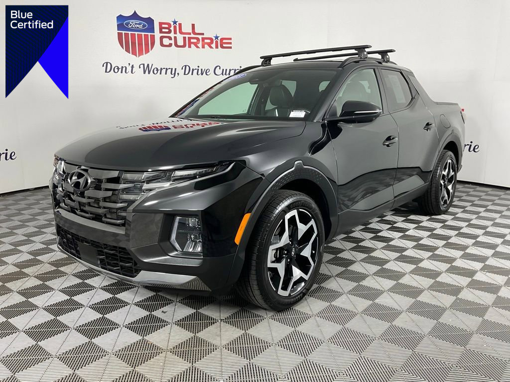 Used 2022 Hyundai Santa Cruz Limited image 1