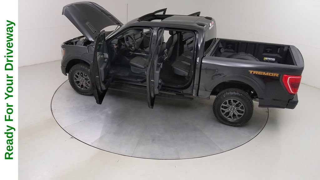 Certified 2022 Ford F150 Tremor w/ Equipment Group 401A Mid AWD/4WD image 55